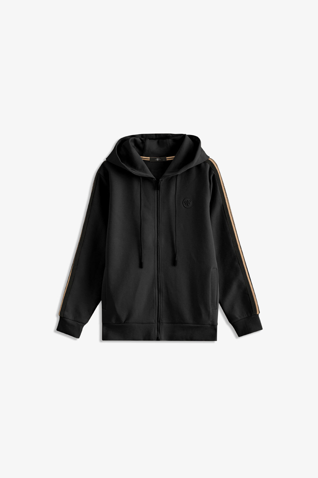 Zipper Hoodie