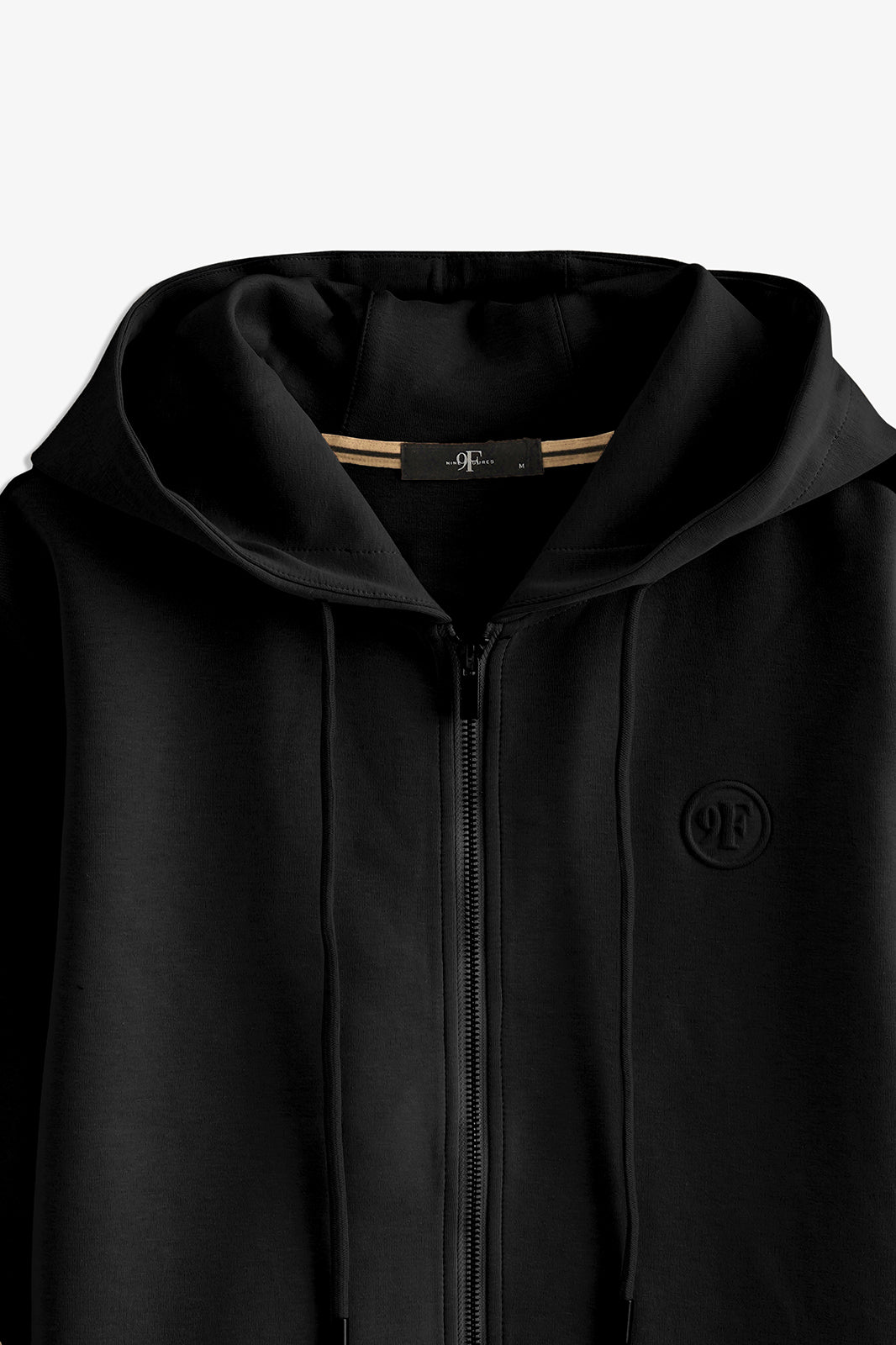 Zipper Hoodie