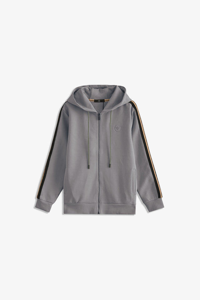 Zipper Hoodie