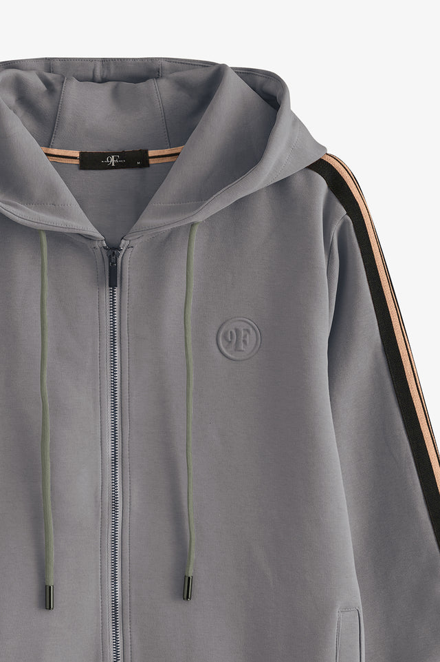 Zipper Hoodie