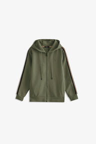Zipper Hoodie