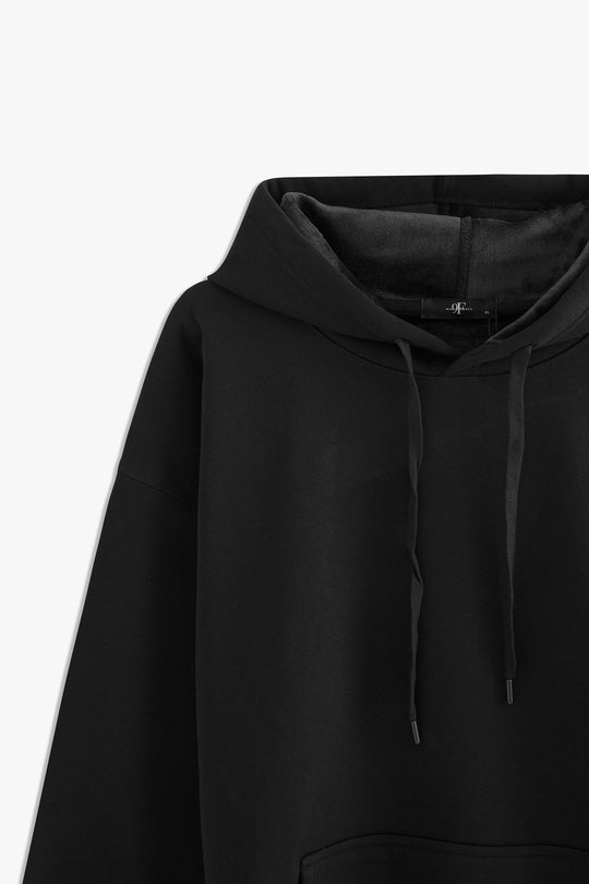 Pullover Basic Hoodie