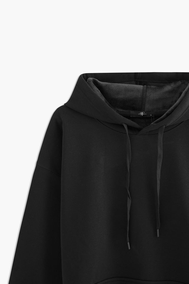 Pullover Basic Hoodie