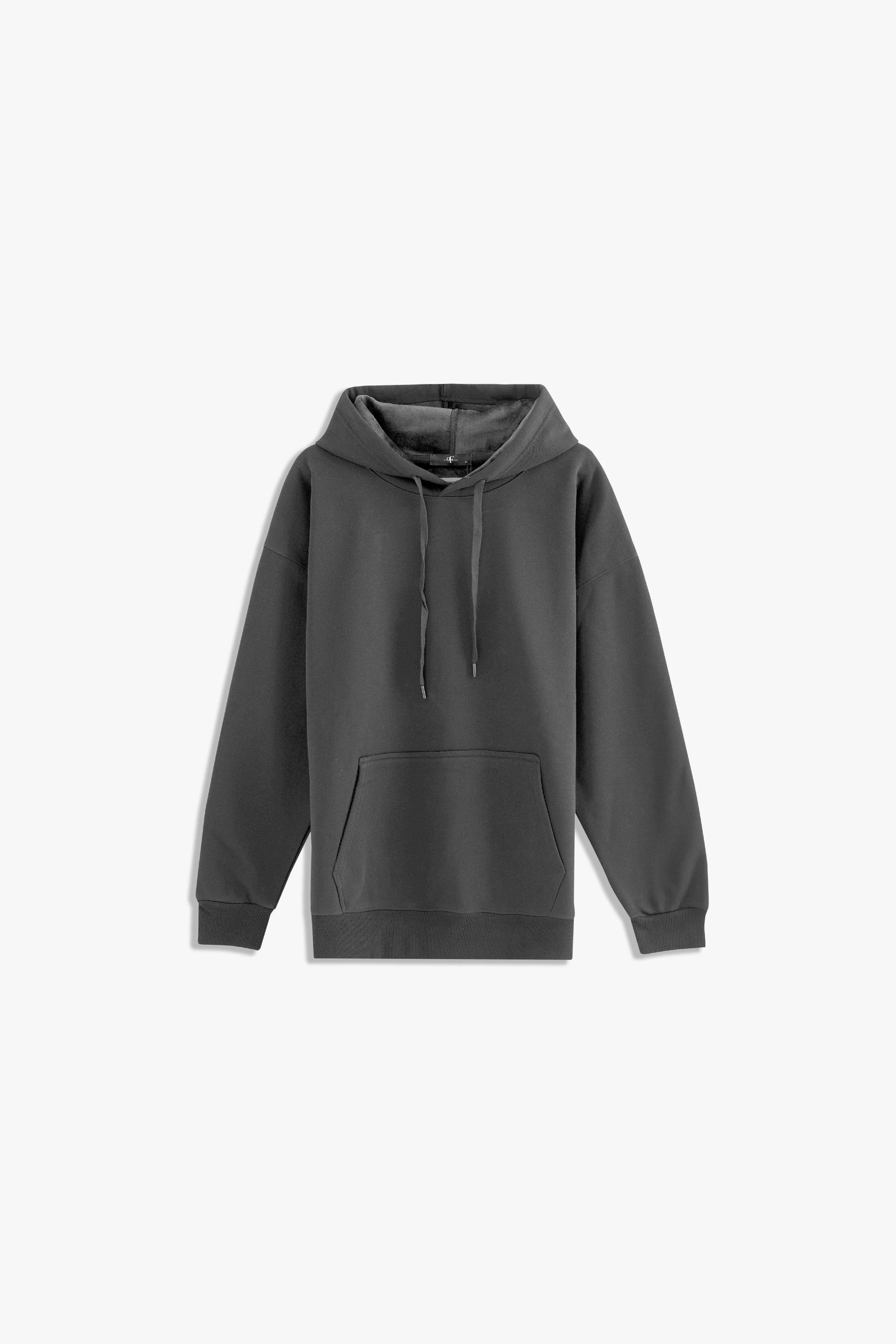 Pullover Basic Hoodie