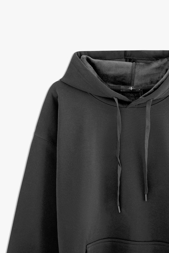 Pullover Basic Hoodie