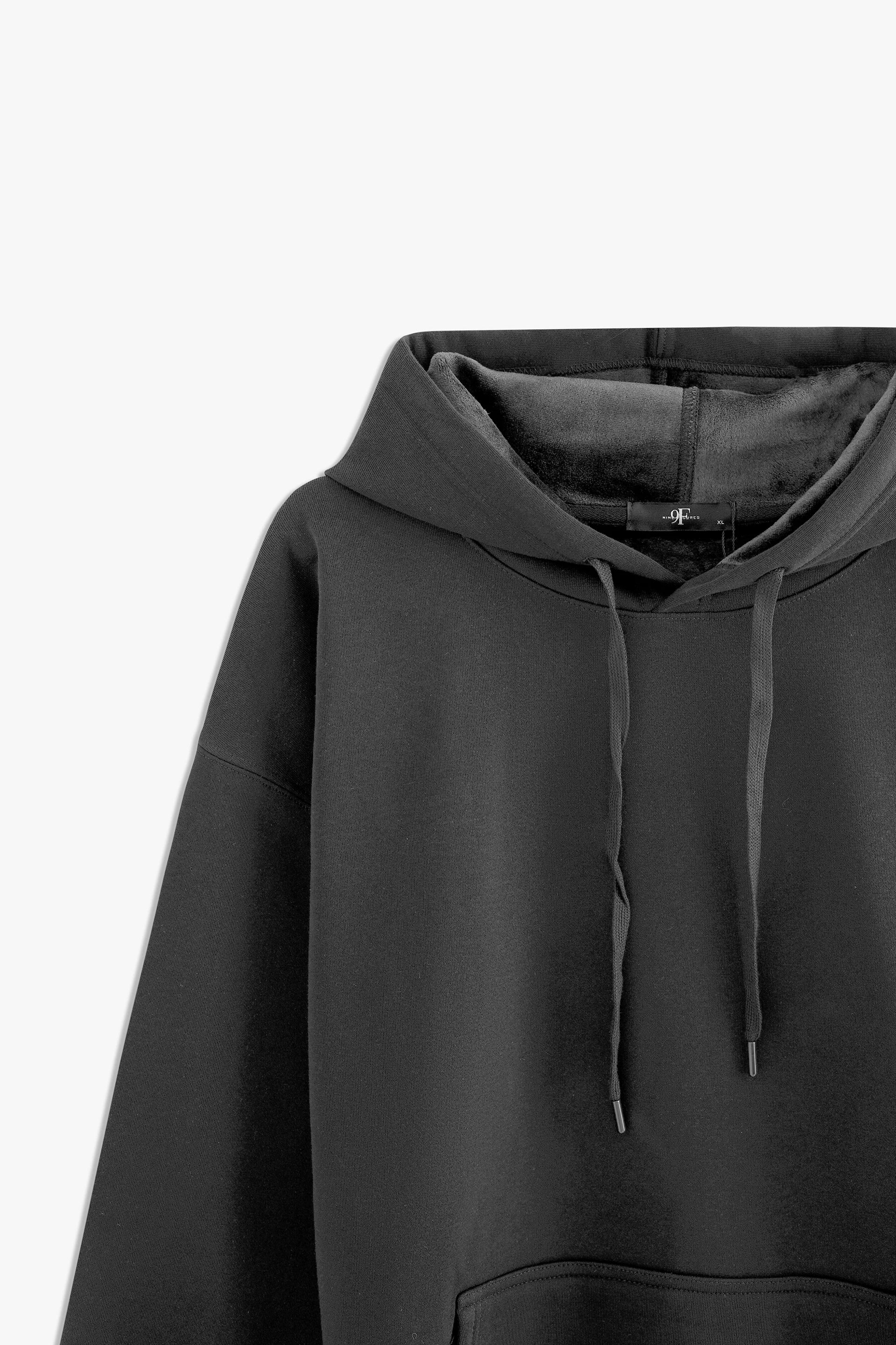 Pullover Basic Hoodie