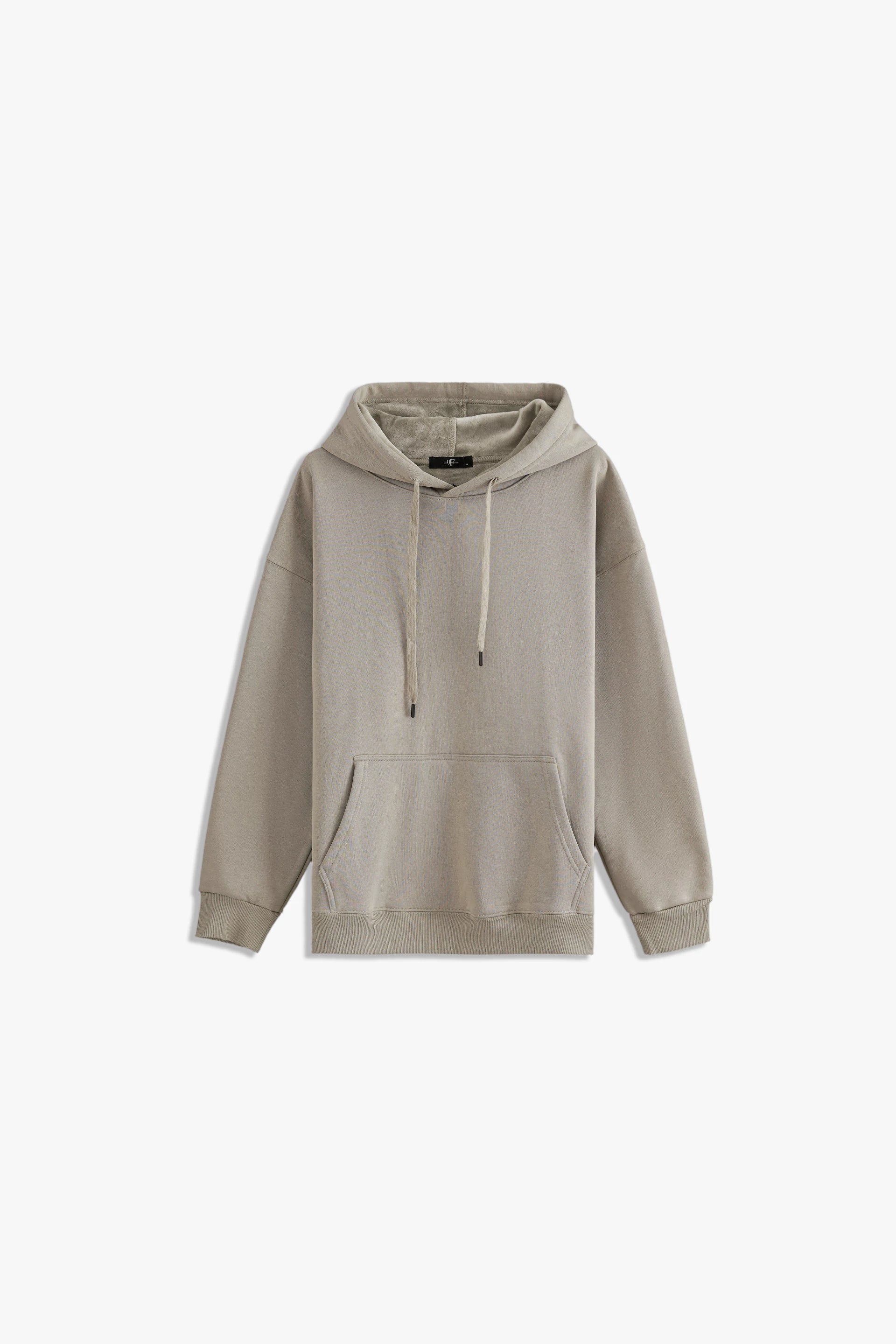 Pullover Basic Hoodie