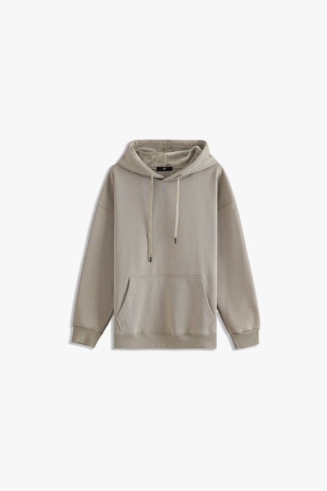 Pullover Basic Hoodie
