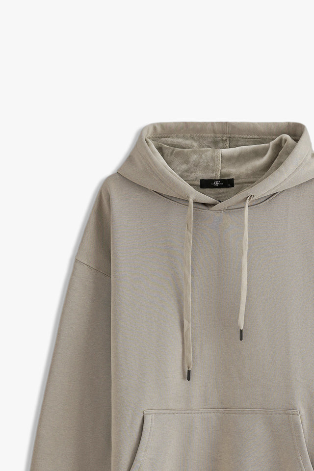 Pullover Basic Hoodie