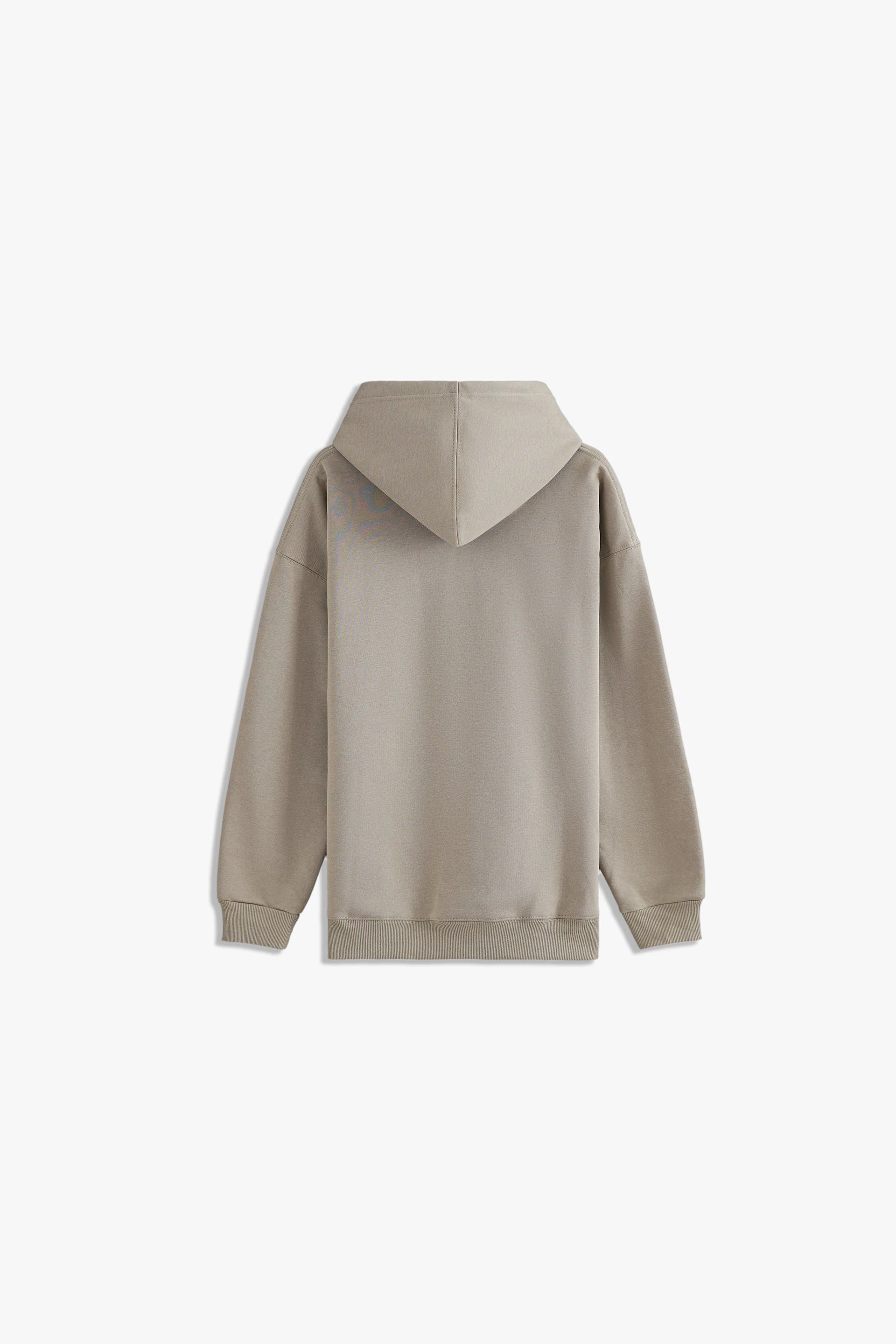 Pullover Basic Hoodie