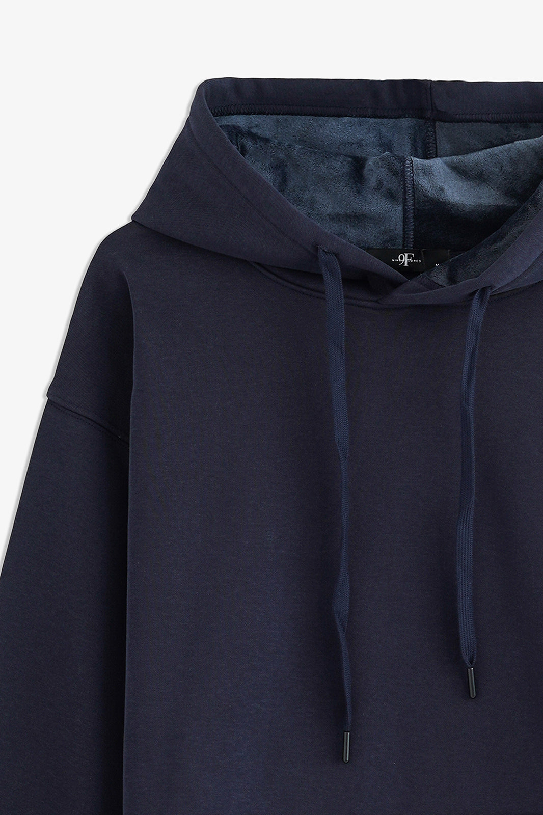 Basic Pull Over Hoodie