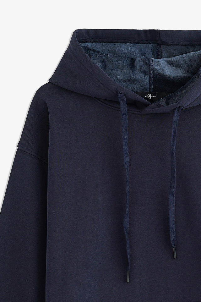 Basic Pull Over Hoodie
