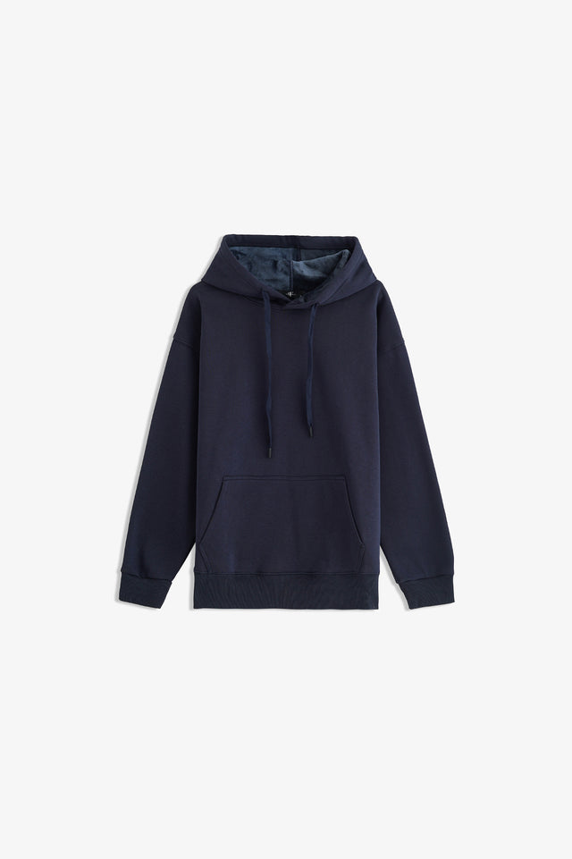 Basic Pull Over Hoodie