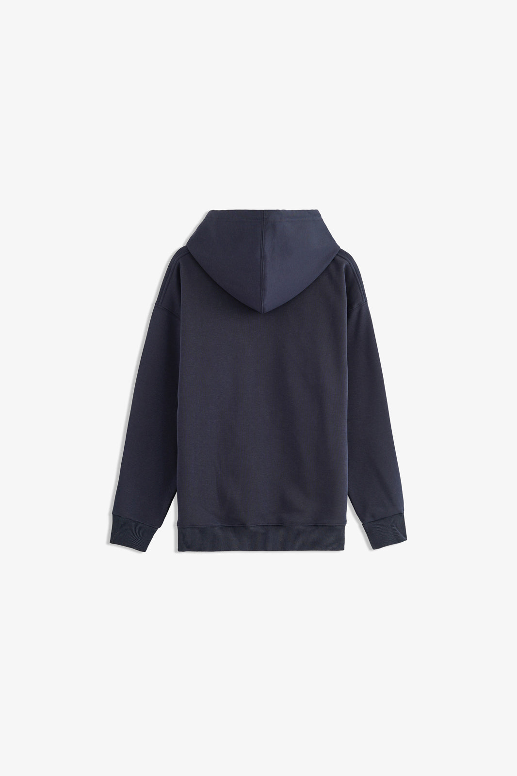 Basic Pull Over Hoodie