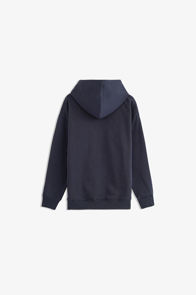 Basic Pull Over Hoodie