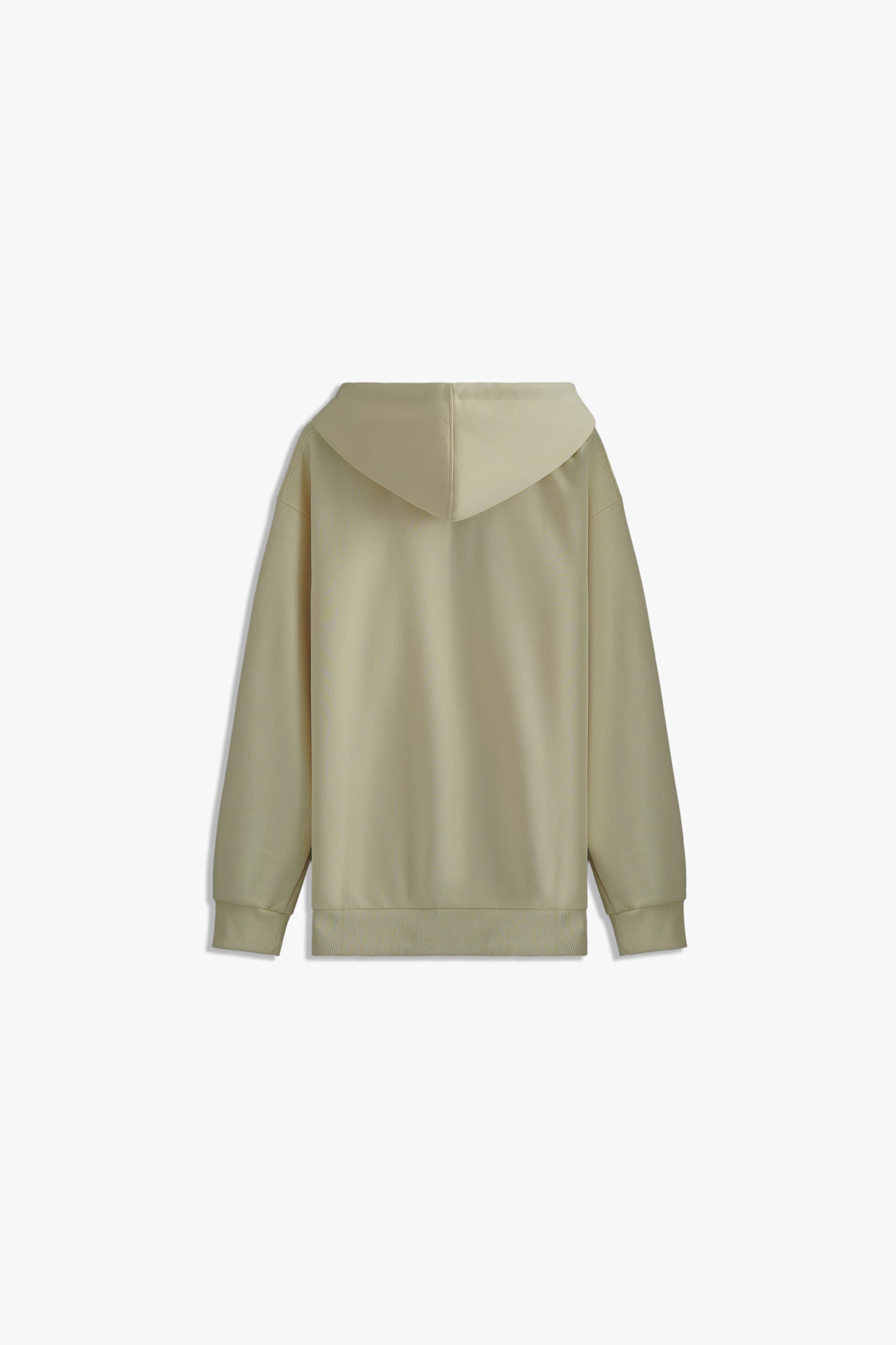 Basic Zipper Hoodie