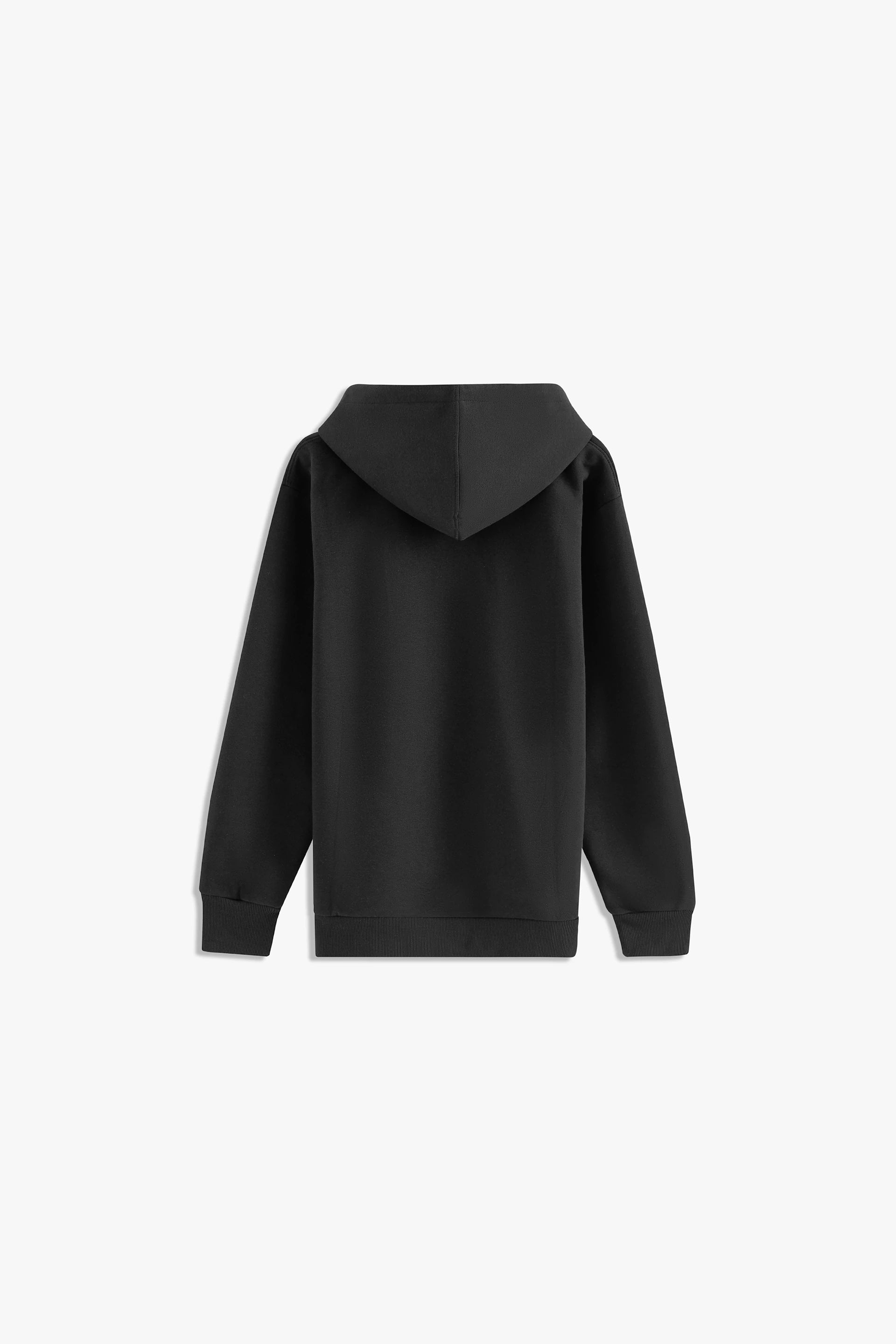 Basic Zipper Hoodie