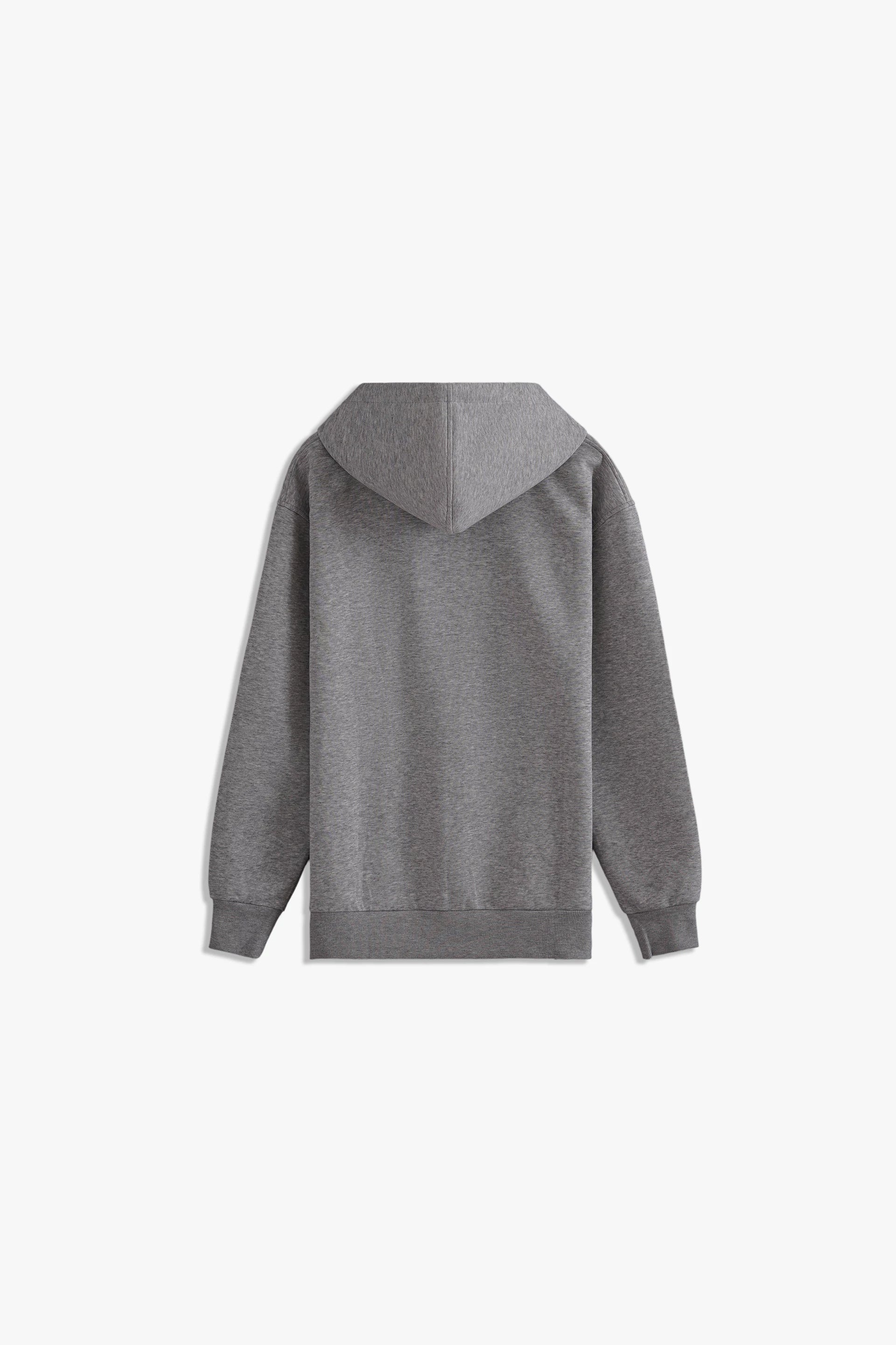 Basic Zipper Hoodie