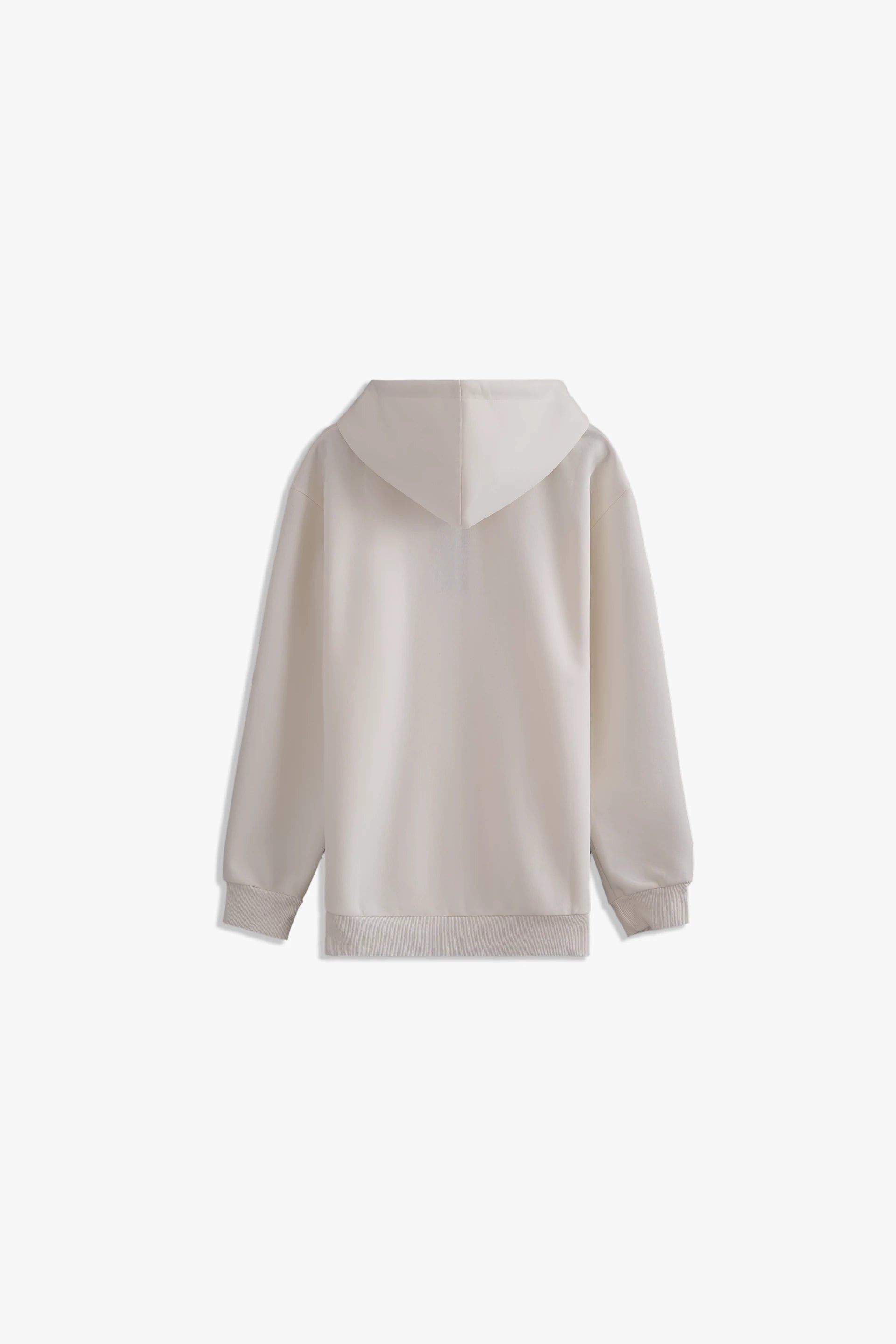 Basic Zipper Hoodie