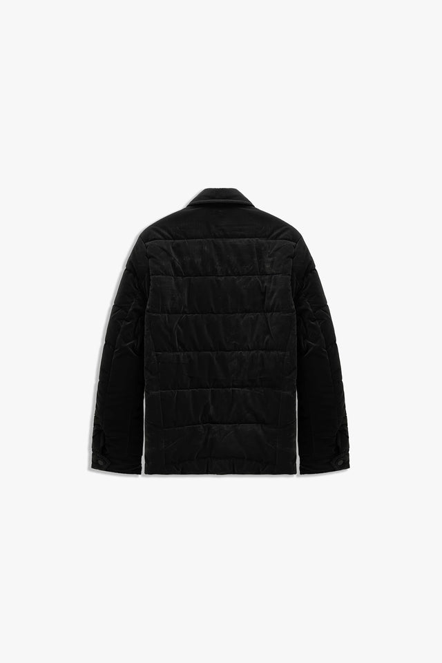 Basic Puffer Jacket