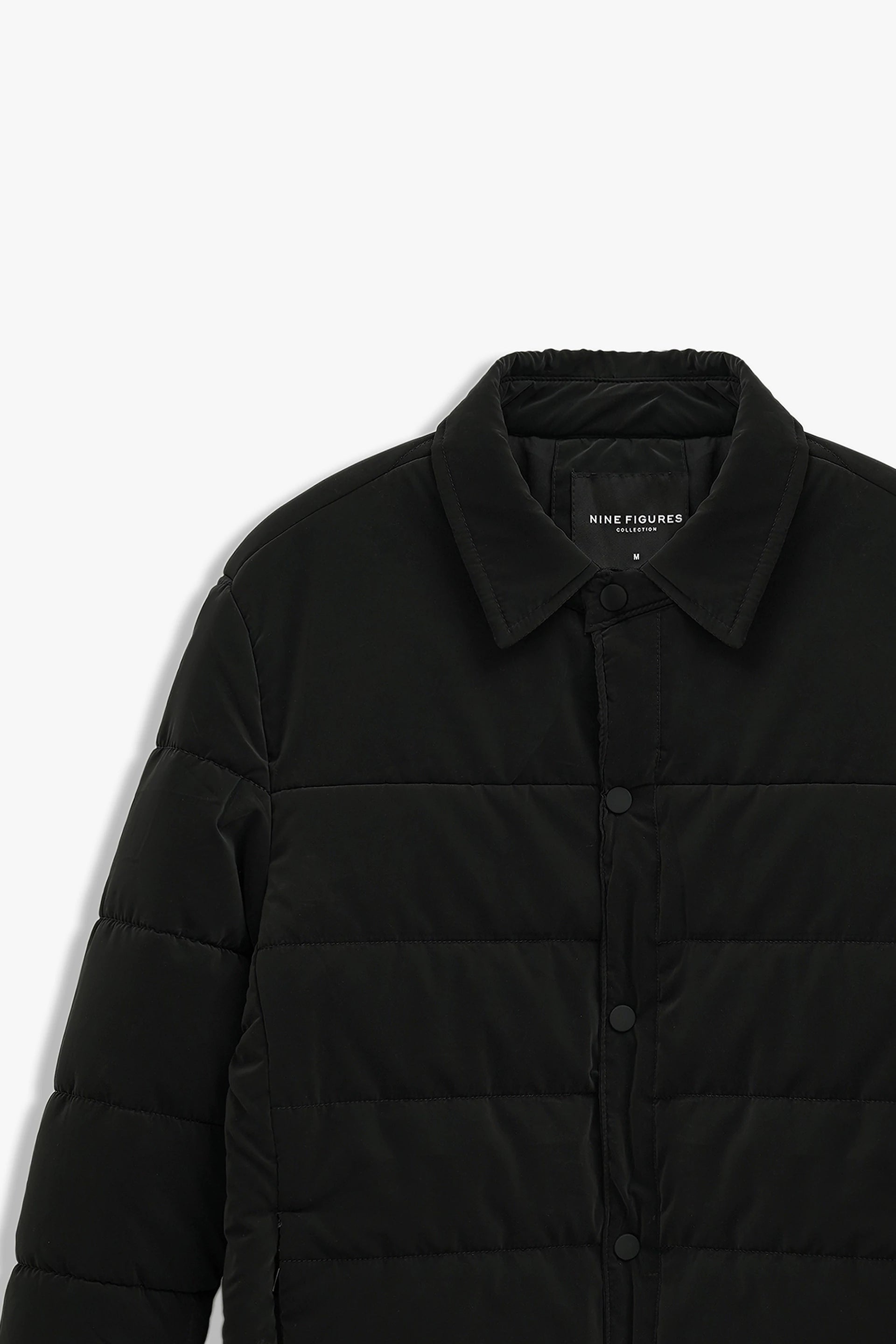 Basic Puffer Jacket