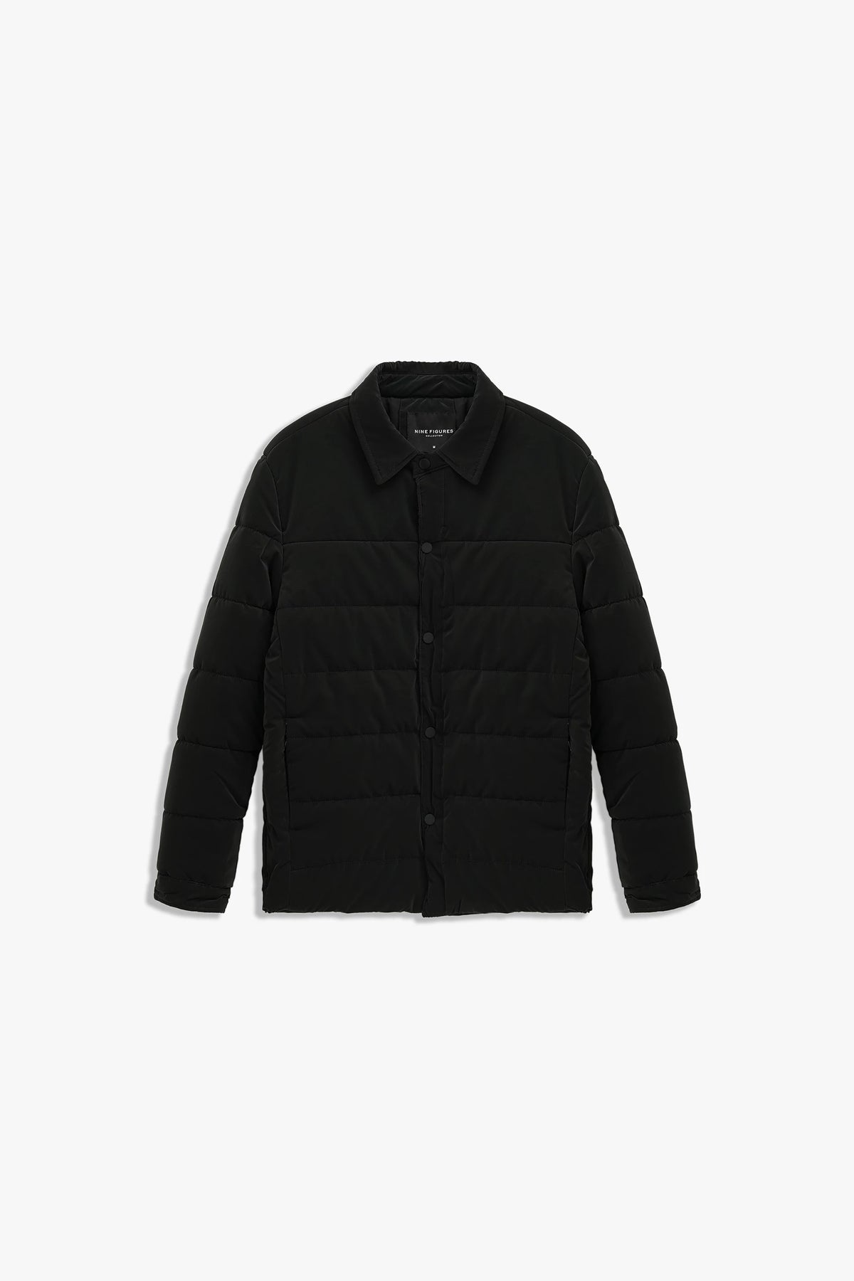 Basic Puffer Jacket