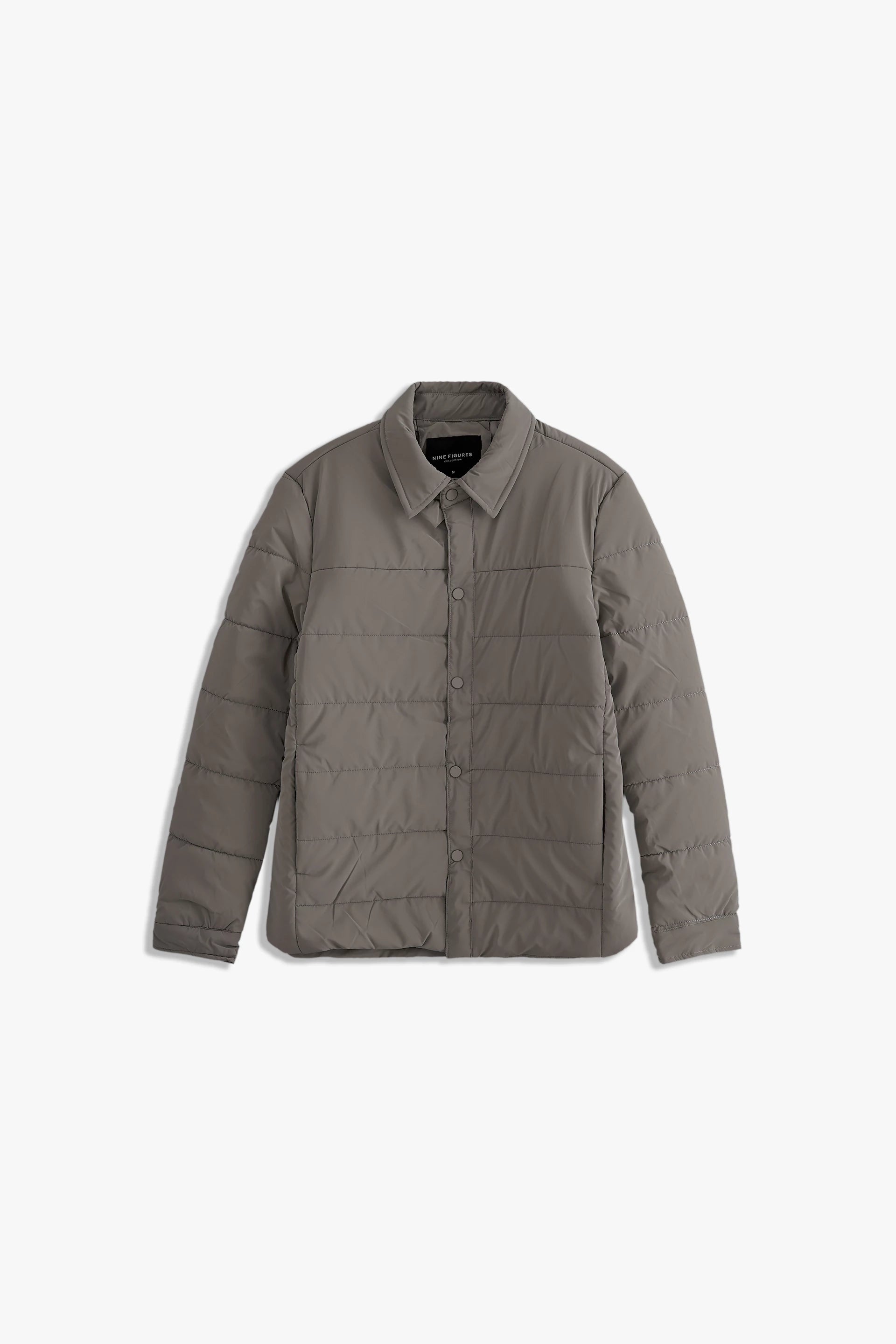 Basic Puffer Jacket