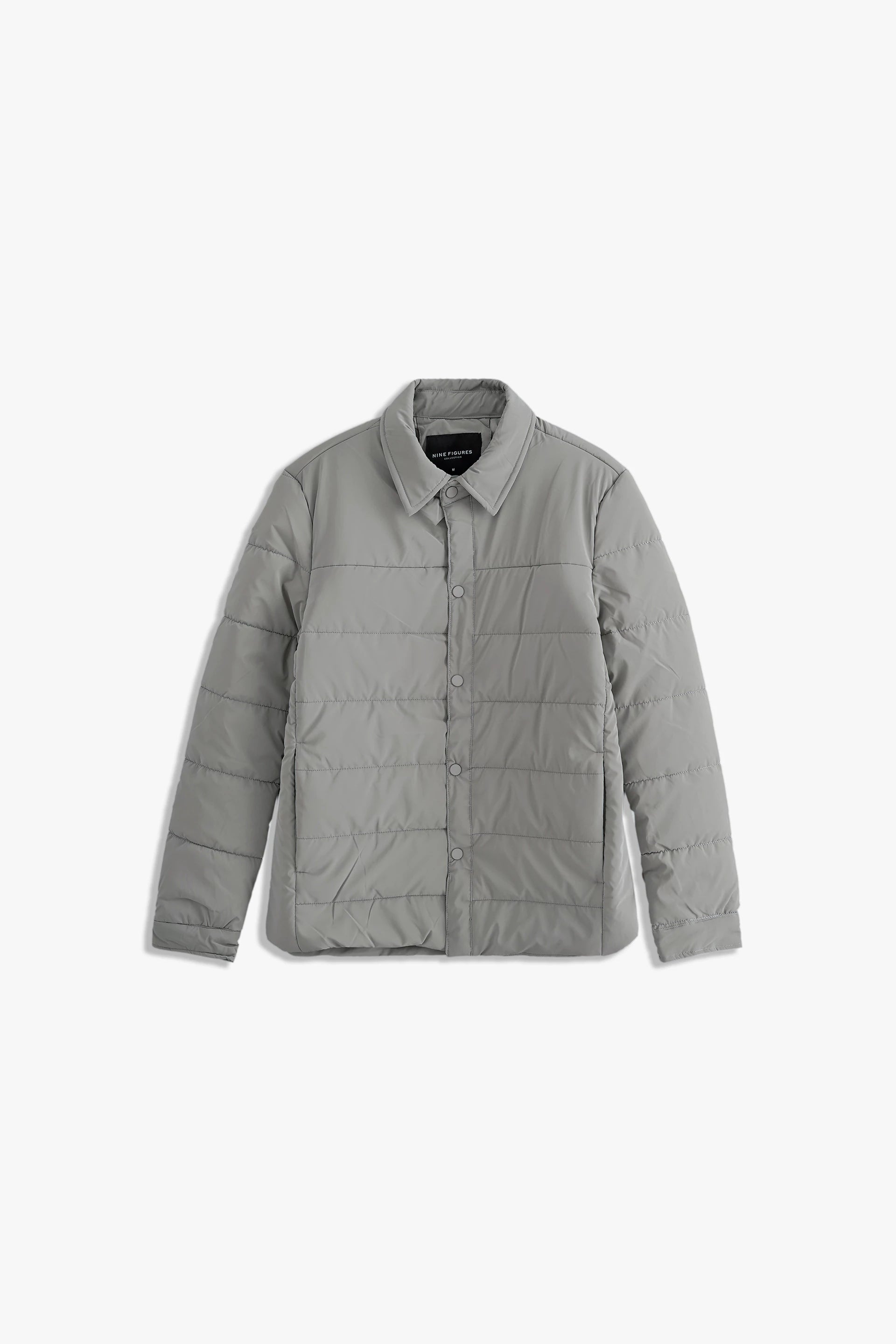 Basic Puffer Jacket