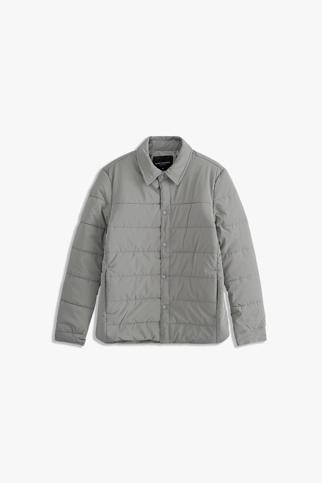 Basic Puffer Jacket