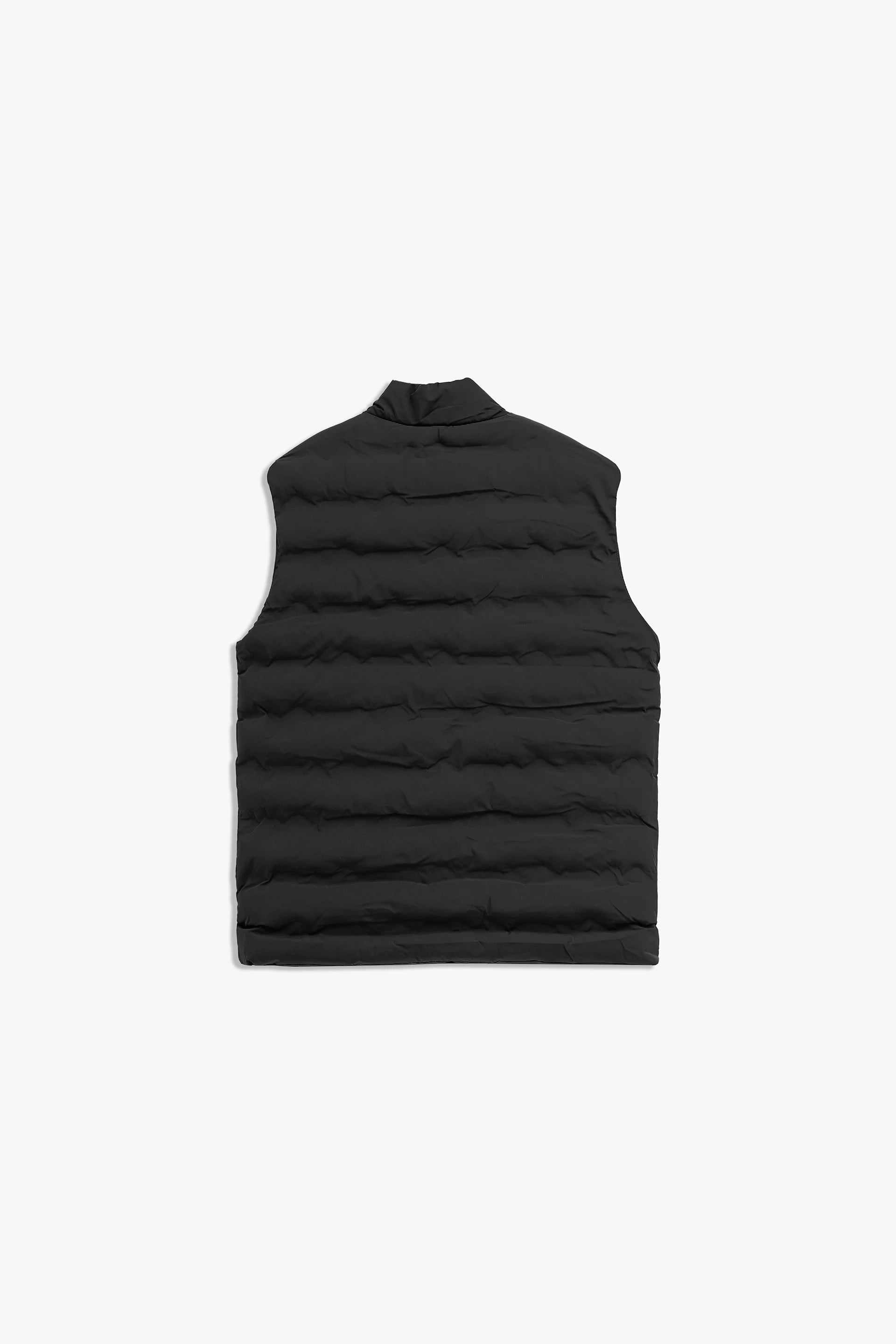 Sleeveless Puffer Jacket