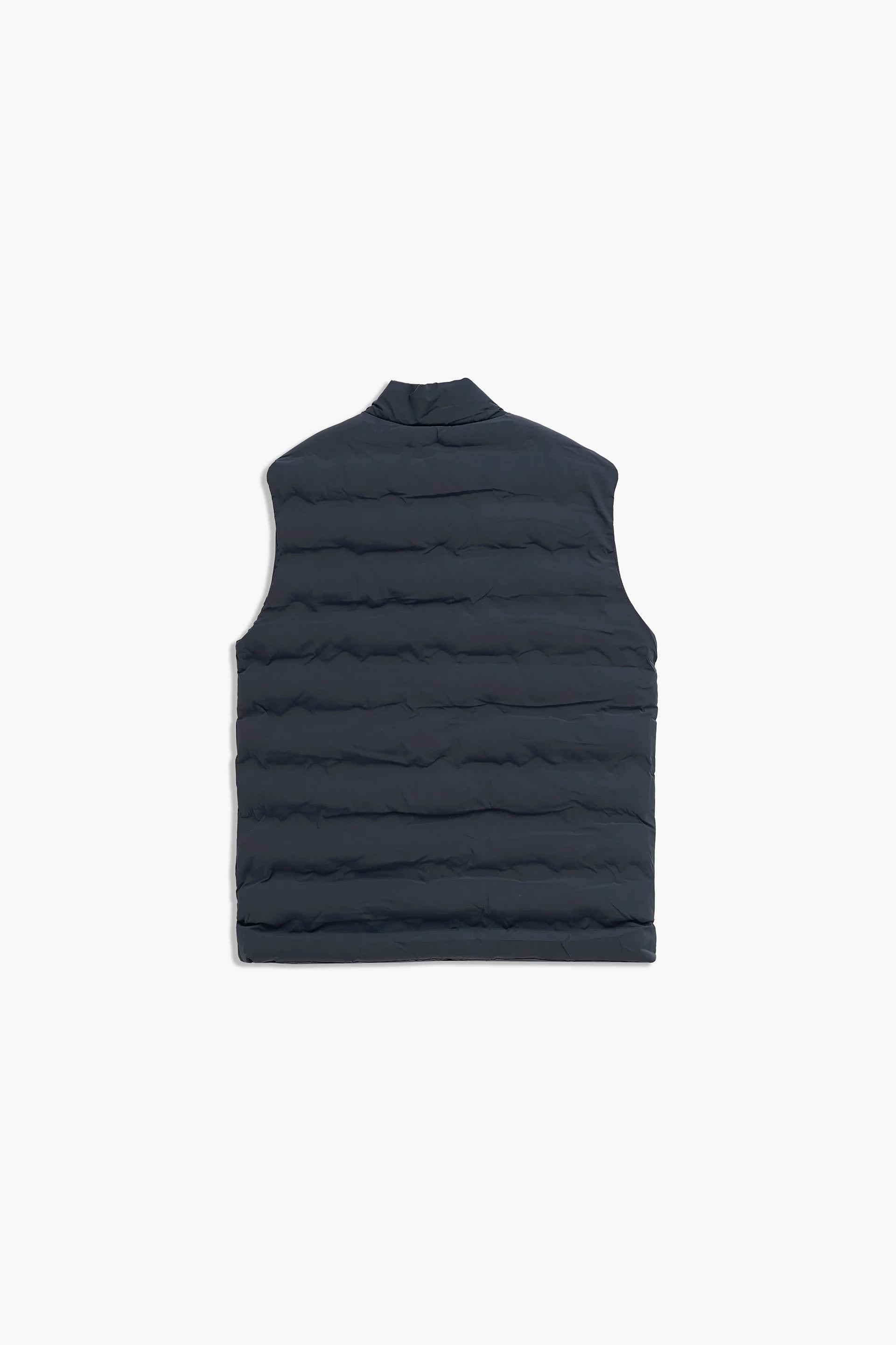 Sleeveless Puffer Jacket