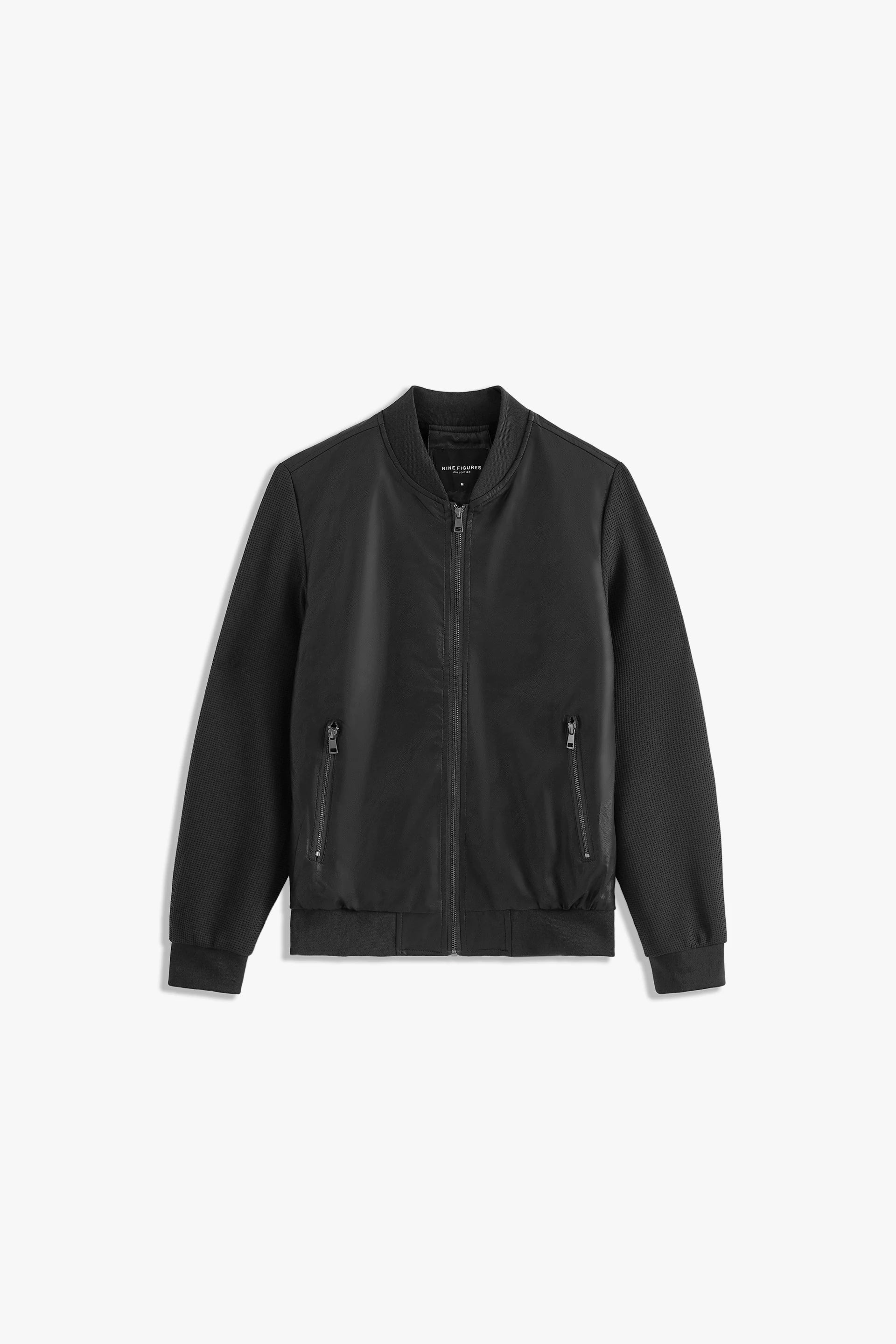 Basic Bomber Jacket