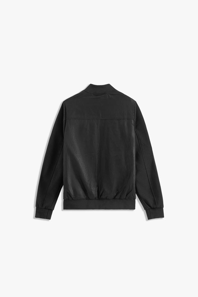 Basic Bomber Jacket