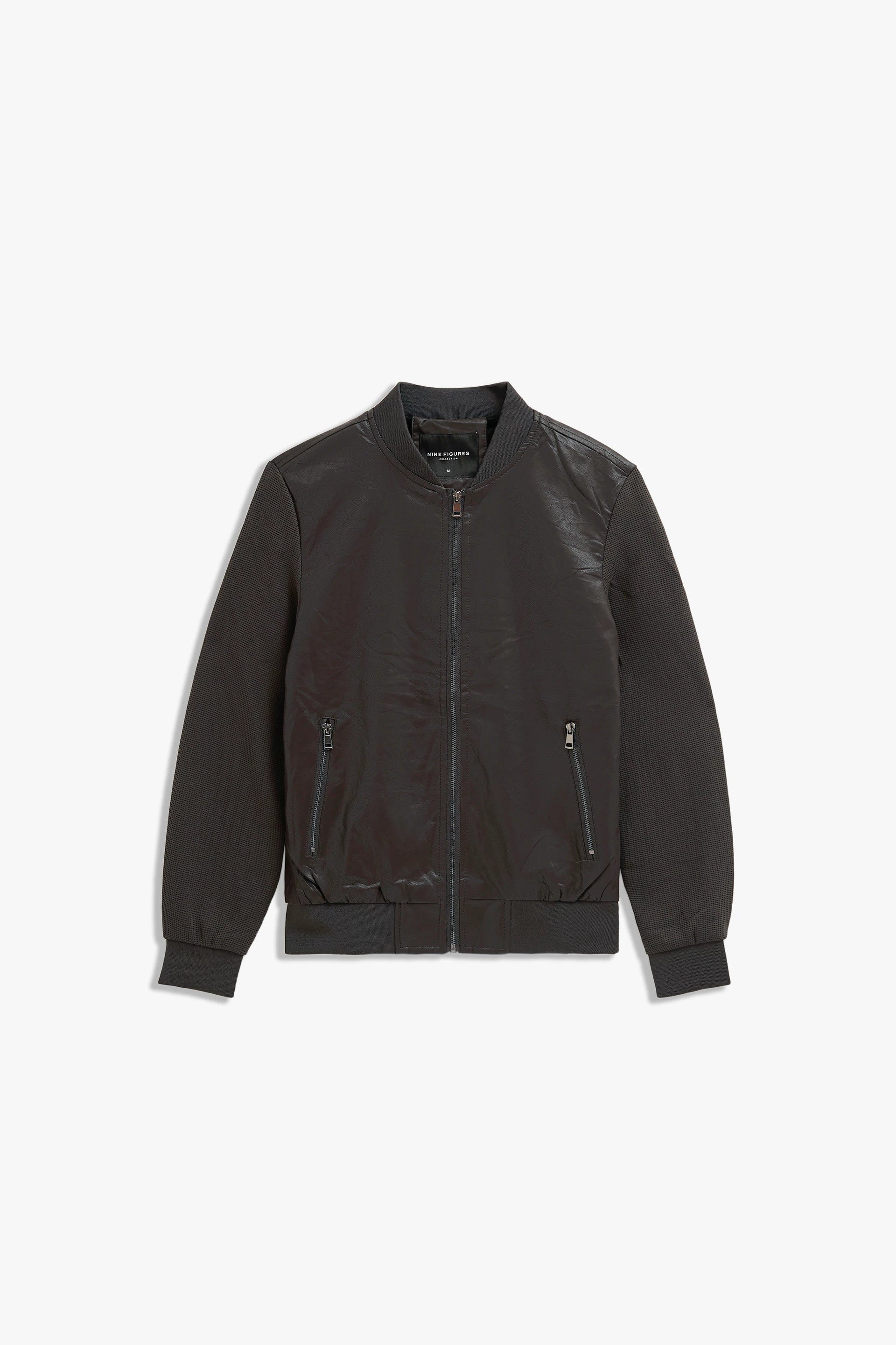 Basic Bomber Jacket