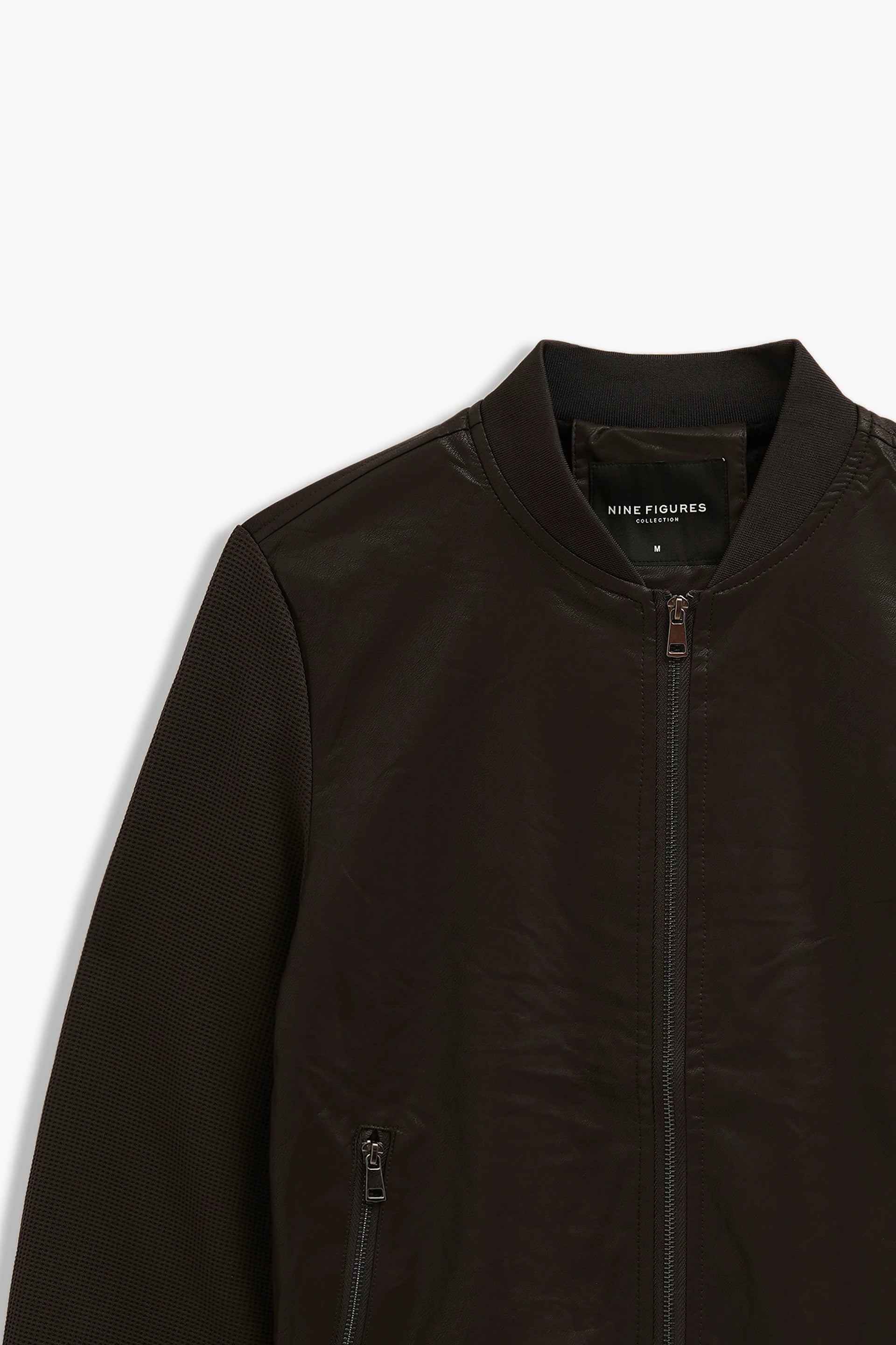 Basic Bomber Jacket