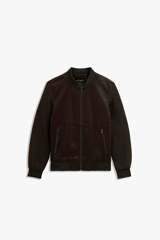 Basic Bomber Jacket