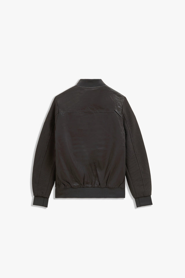 Basic Bomber Jacket