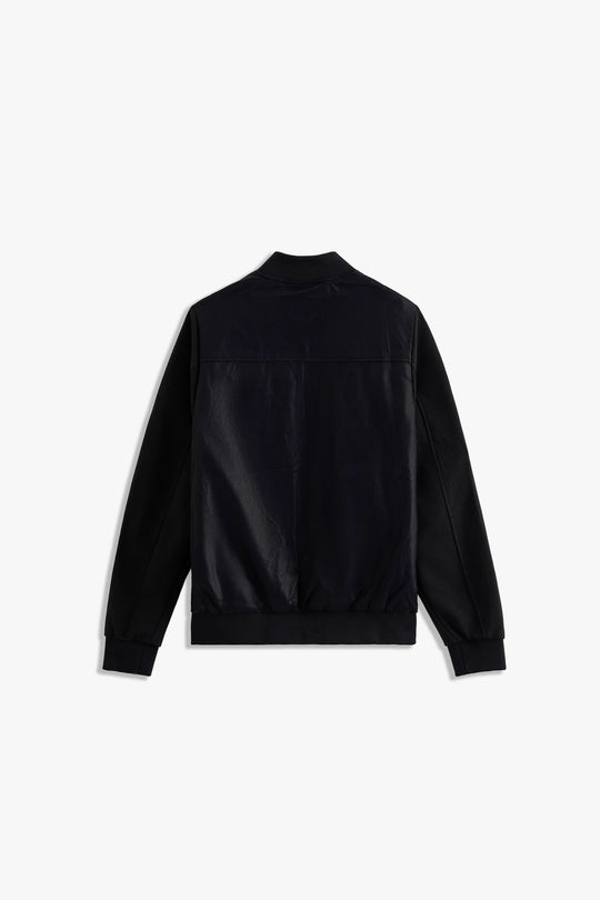 Basic Bomber Jacket