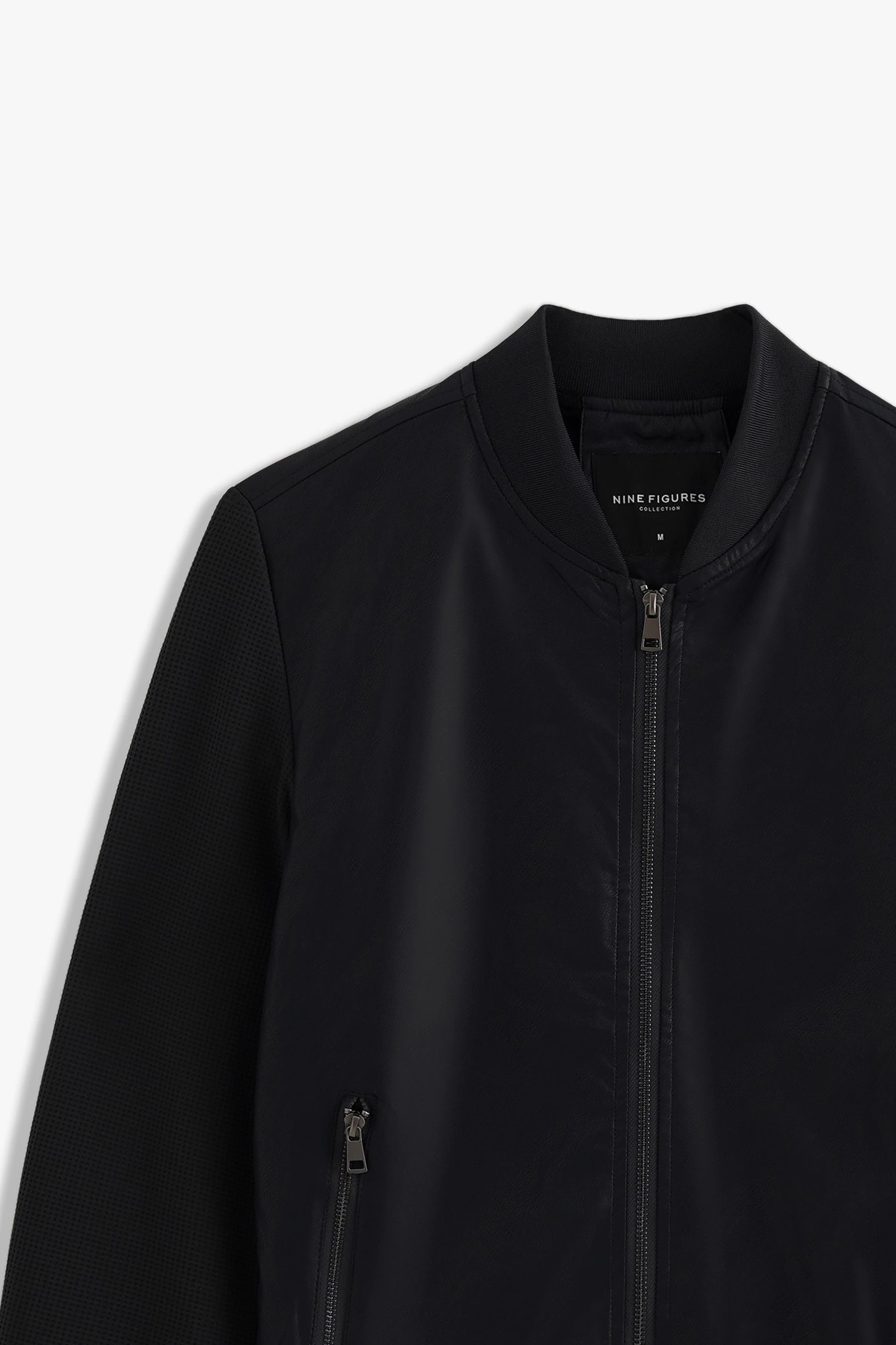 Basic Bomber Jacket