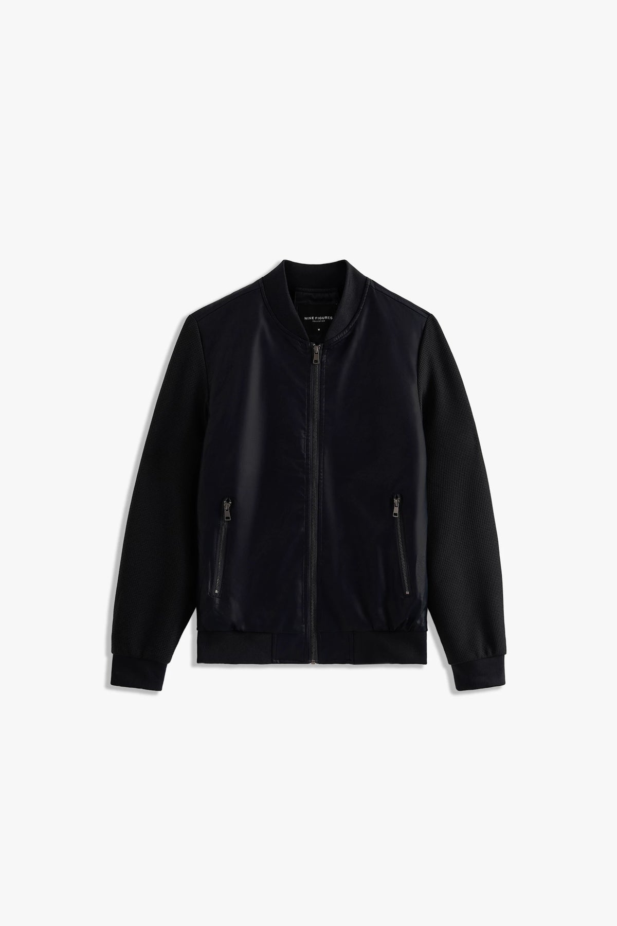 Basic Bomber Jacket