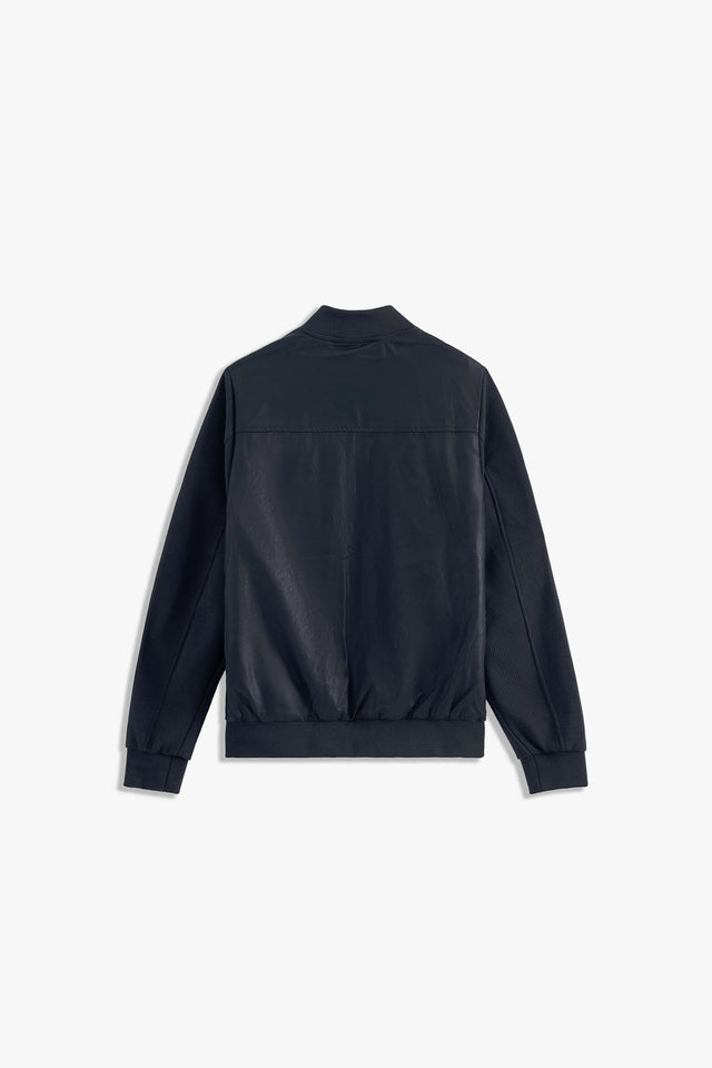 Basic Bomber Jacket