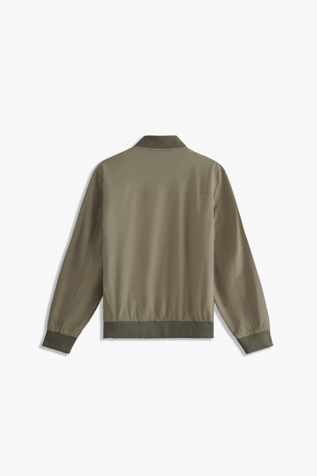 Basic Bomber Jacket