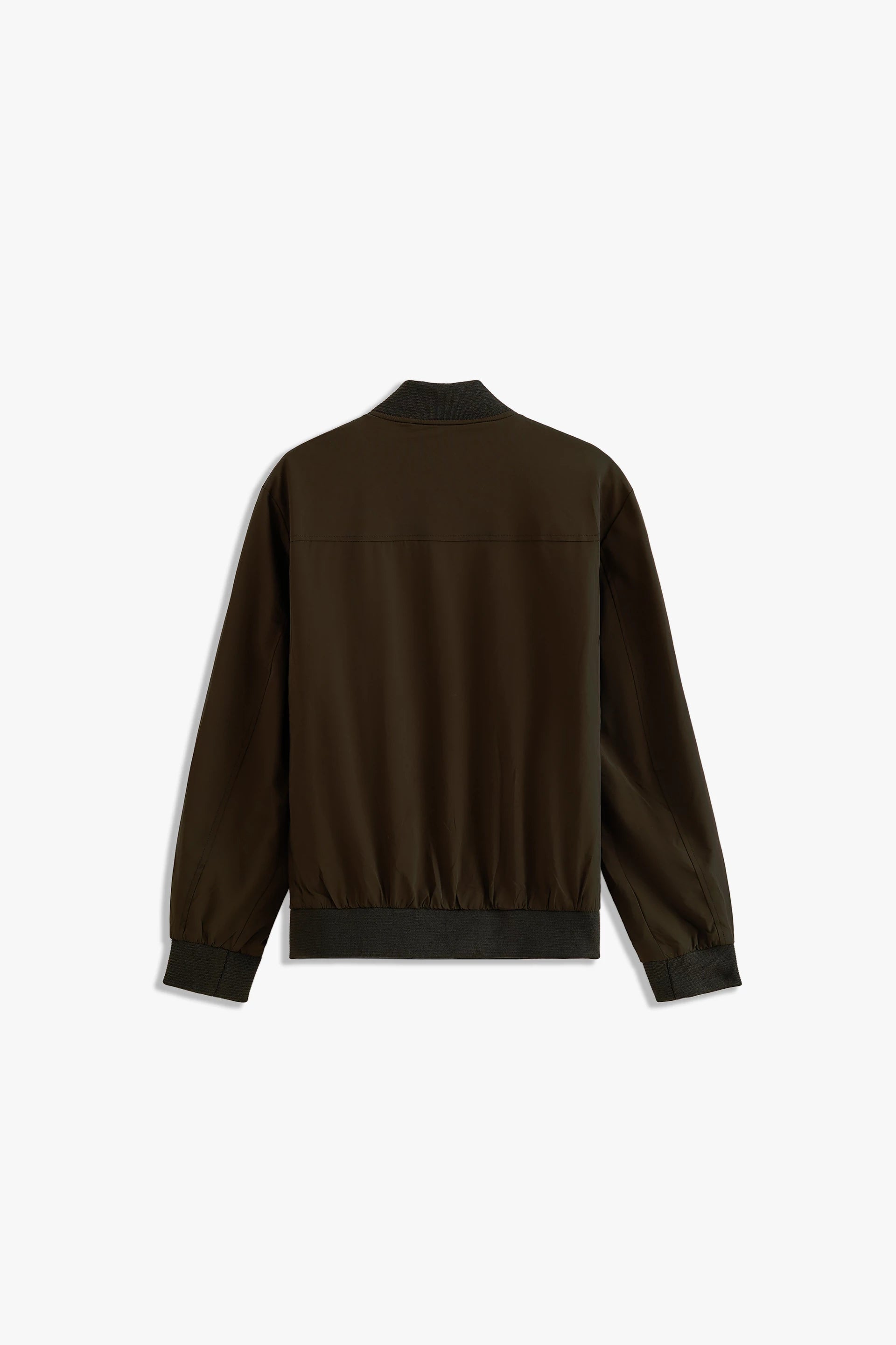 Basic Bomber Jacket