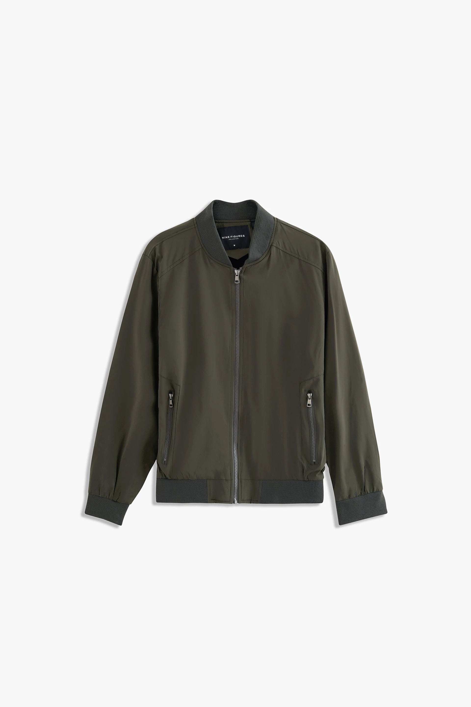 Basic Bomber Jacket