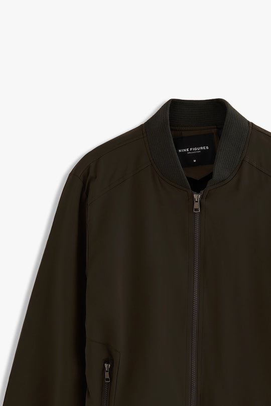 Basic Bomber Jacket
