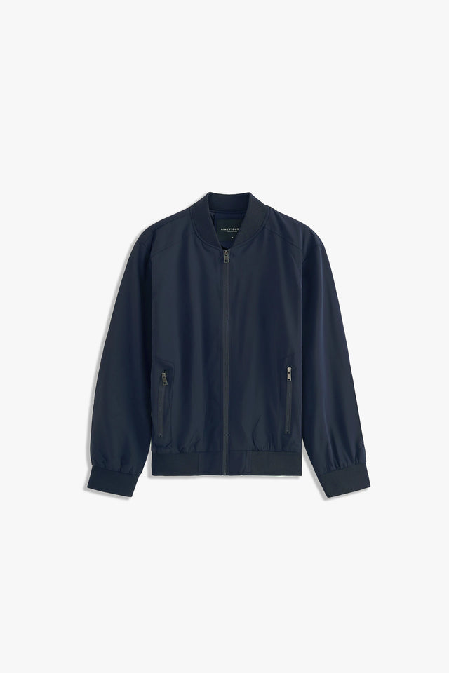 Basic Bomber Jacket