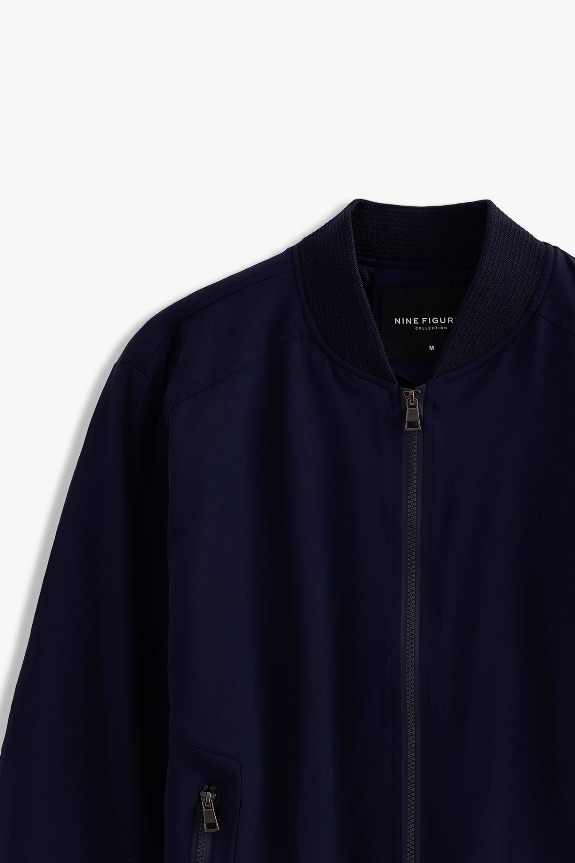 Basic Bomber Jacket