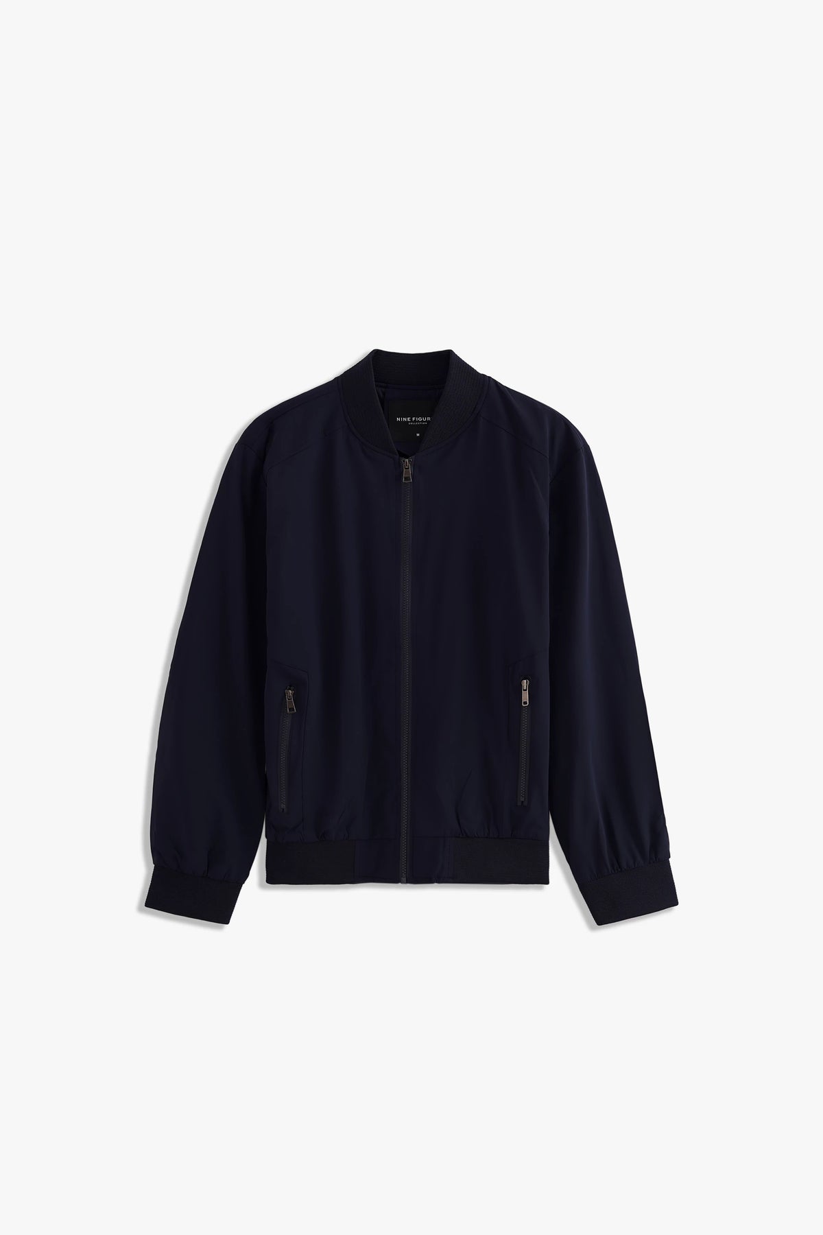 Basic Bomber Jacket
