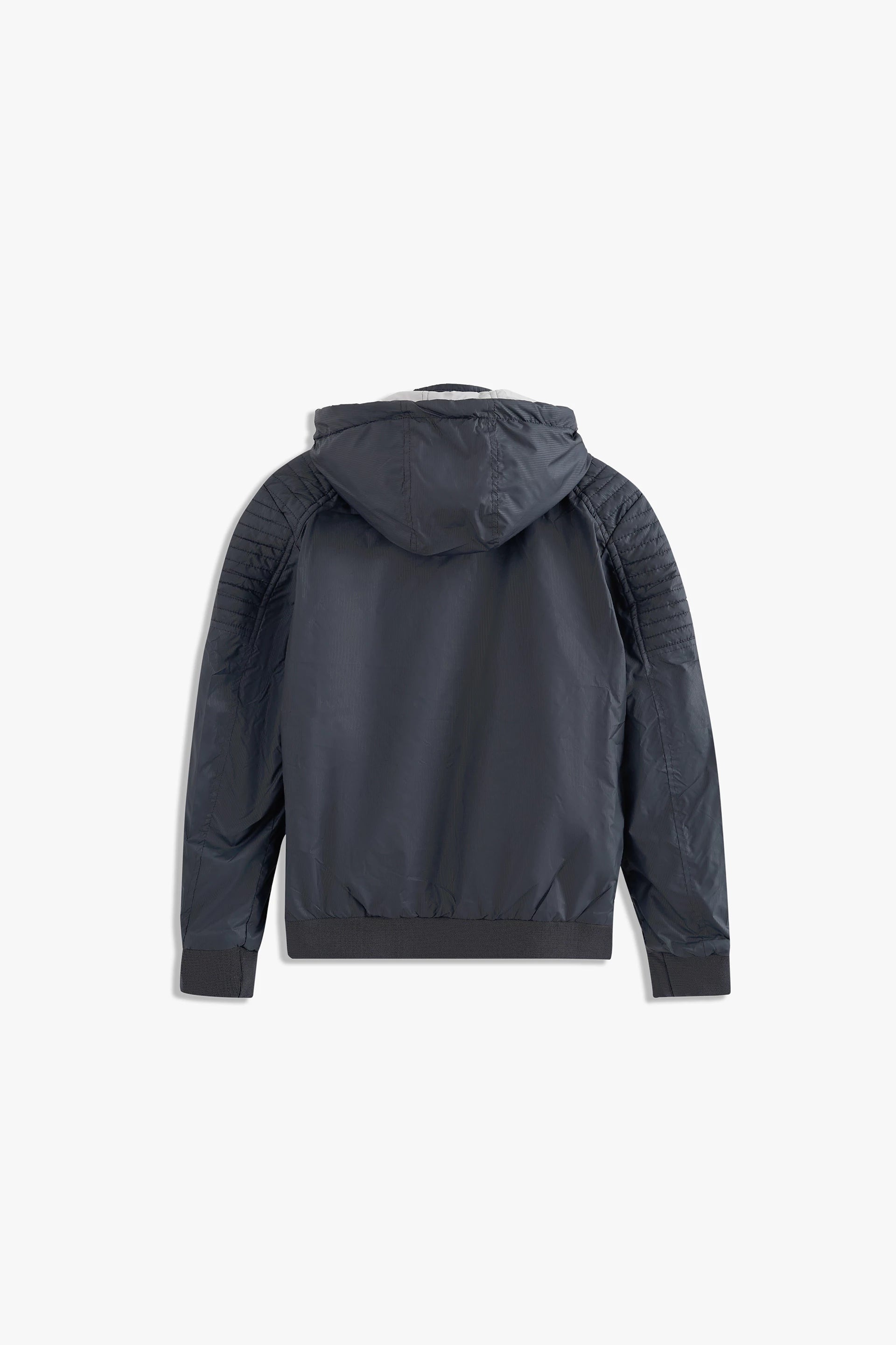 Basic Hooded Jacket