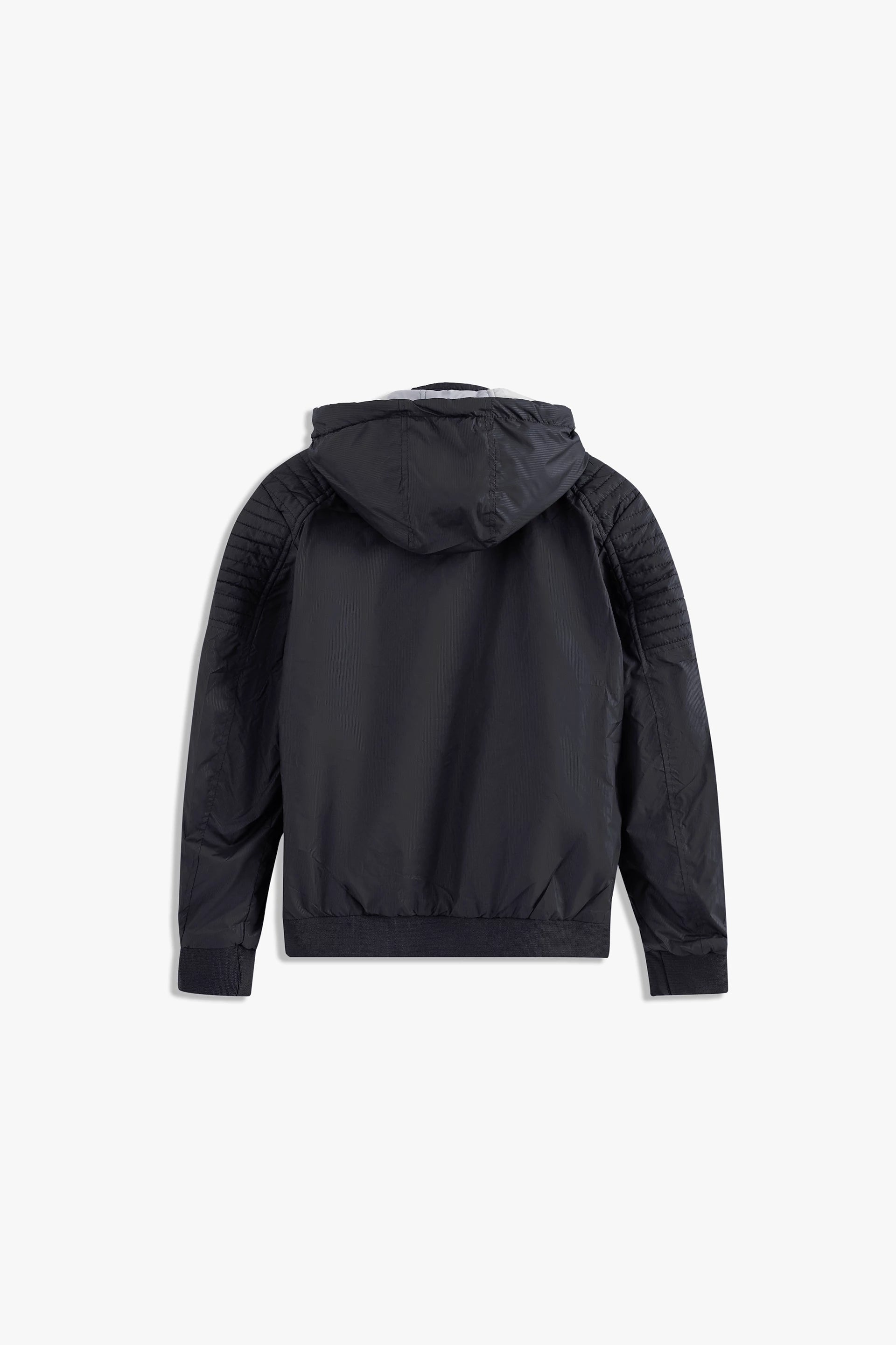 Reversible Hooded Jacket